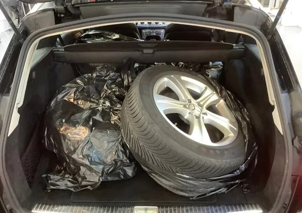 Mercedes-Benz Klasa E cena 110085 przebieg: 171000, rok produkcji 2019 z Rybnik małe 172